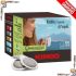 90 Capsule Caffè Borbone Miscela Red Rossa 100% Compatibili Dolce Gusto Nescafè*