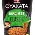 Ajinomoto Oyakata Piatto Giapponese Wasabi di Manzo a Base di Noodle 93 gr