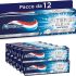 BlanX, Dentifricio Classico Sbiancante, a Base di Licheni Artici 100% Naturali, 75 ml – 3 Confezioni