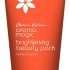 KomalC Beauty case da viaggio unisex in pelle di bufalo di alta qualità, Abbronzatura invecchiata, 9.3x5x4.3 Inch (Pack of 1), Beauty case Travel Dopp Kit