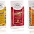 Napisan Salviette Disinfettanti Sgrassanti al Limone, Confezione da 8 Pacchi x 40 Salviette Disinfettanti Biodegradabili e Compostabili Multisuperfici