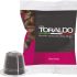 Caffè Toraldo- Cialde Ese 44mm per macchina caffe a cialda Miscela Cremosa Box da 100 Cialde da 7g macinato fresco