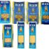 La Molisana, Kit Rigacuore – Confezione con 4 Pacchi da 500g di Rigacuore N. 1000, Pasta da Solo Grano Italiano Trafilata al Bronzo – Idee Regalo