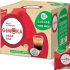 CAFFÈ TORALDO | Cialde ESE 44 | Caffè Selezionato, Tostato e Torrefatto in Italia | Eccellenza del Caffè Napoletano (150 Cialde, Miscela Arabica)