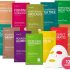 Patch Occhi (24 Paia, Oro) – Riduce Occhiaie, Gonfiori, Borse Sotto gli Occhi e Rughe – Patch Borse in Gel – Maschera Occhi Vegan, Non Testata Sugli Animali – Eye Patch by grace & stella