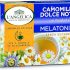L’Angelica, Tisana Funzionale Ventre Piatto a Base di Finocchio, Anice Stellato e Menta, Tisane contro il Gonfiore Addominale, Vegan, 10 Confezioni da 20 Filtri Ciascuna