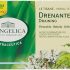 L’Angelica, Tisana Funzionale Calmante e Rilassante per Dormire a Base di Camomilla e Passiflora, Tisane con Effetto Distensivo, Vegan, Confezione da 20 Filtri