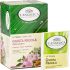 L’Angelica, Tisana a Freddo Sollievo Gambe, a Base di Cocco, Ananas e Betulla, Tisana Diuretica e Drenante, Tisana Digestiva, 10 Confezioni da 18 Filtri