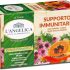 L’Angelica, Camomilla Dolce Notte con Melatonina, Tisana Funzionale a Base di Melatonina, Camomilla e Passiflora – Formato da 14 Bustine Solubili – 12 Confezioni