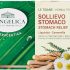 Bonomelli Infusi Gustosi, Nocciola e Vaniglia, Confezione da 10 Filtri, Gusto Squisito ed Armonico, da Gustare a Caldo o a Freddo