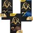 L’Or – Capsule Caffè Espresso Confezione Mista – Variety Pack Preferiti – Capsule in Alluminio Compatibili Nespresso®* original – 8 Confezioni da 10 Capsule (Totale 80 capsule)
