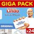 Mastro Lindo Gomma Magica Detersivo Igienizzante Multisuperficie, Maxi Formato da 8 Pezzi, Rimuove le Macchie Difficili, Germi e Batteri, Igienizza le Superfici