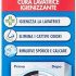 12 x NAPISAN Addittivo Lavatrice Polvere Disinfettante 600 Grammi