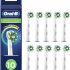 Oral-B Spazzolino Elettrico Ricaricabile Smart 4 4500, Sensore di Pressione Luminoso, Batteria a Lunga Durata, 2 Testine, 1 Spazzolino, 1 Custodia da Viaggio e 1 Dentifricio, Nero, Idea Regalo  72,00