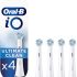Oral-B Precision Clean Testine Spazzolino Elettrico, Confezione da 10 pezzi, con Tecnologia CleanMaximise, Pacco adatto alla buca delle lettere Bianco  34,85