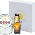 [Confezione da 10] EUNYUL Daily Care maschera viso in tessuto Riso 22ml x 10 Pezzi Cura della pelle coreana Ingredienti idratanti e nutrienti e naturali per tutti i tipi di pelle