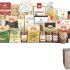 La Molisana, Gift Box con 4 Confezioni di Pasta da Solo Grano Italiano e 2 Sughi Pronti, Sugo all’ Arrabbiata e Sugo alla Marinara, Ingredienti Freschi e di Qualità, Idee Regalo