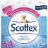 Scottex Tovaglioli Monovelo Formato Scorta Salvaspazio, 10 Confezioni da 288 Tovaglioli