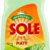 Sole Cura Lavatrice Igienizzante Eucalipto, Multiazione, Confezione da 1 flacone da 250 ml