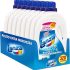 Sole Cura Lavatrice Express, Formula Potenziata da 8 Azioni, Confezione da 3 flaconi da 250 ml
